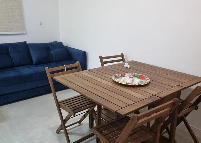 Appartement à 1 Chambre à Coucher