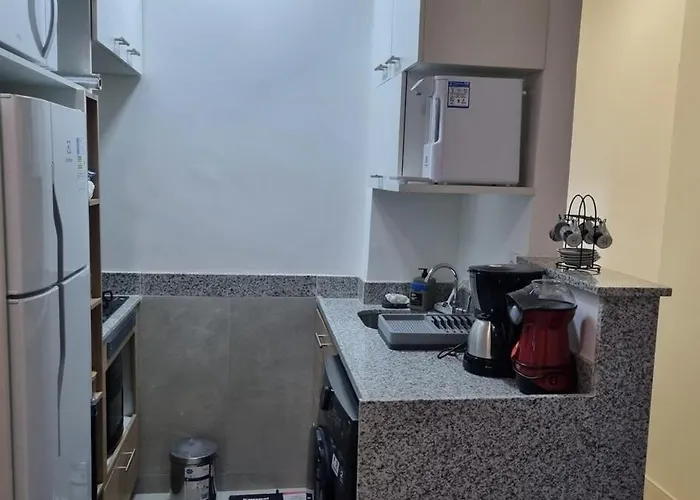 Appartement à 1 Chambre à Coucher