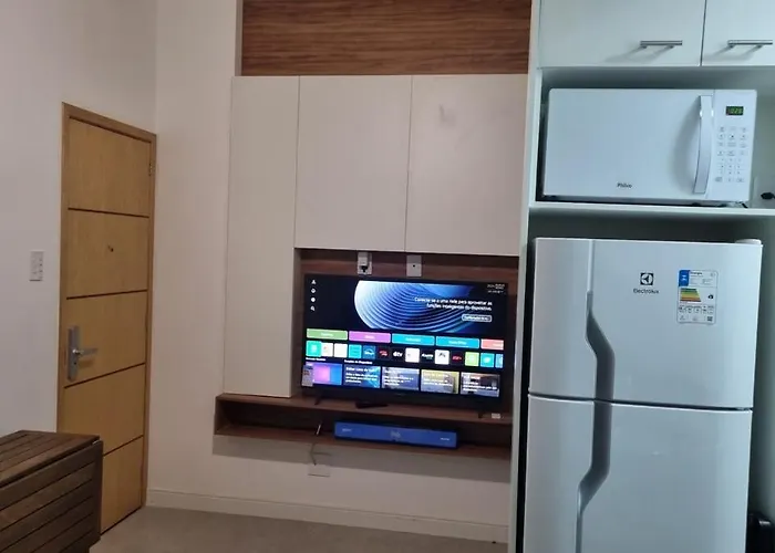 Appartement à 1 Chambre à Coucher