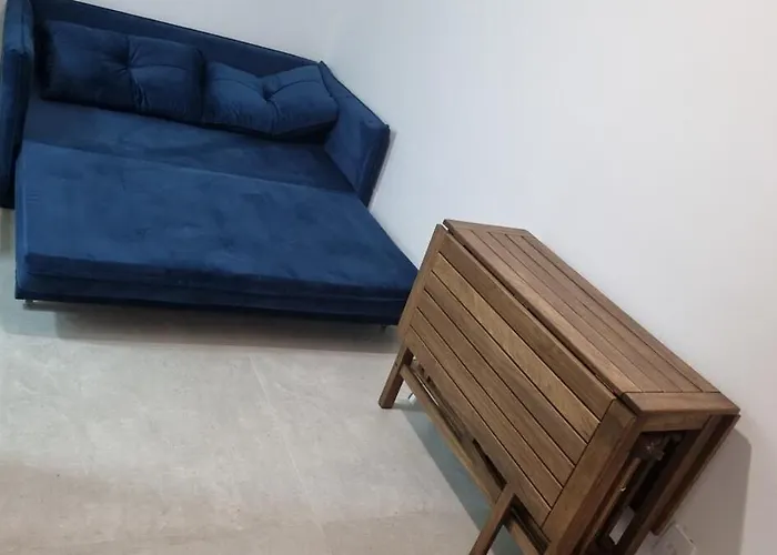 Appartement à 1 Chambre à Coucher